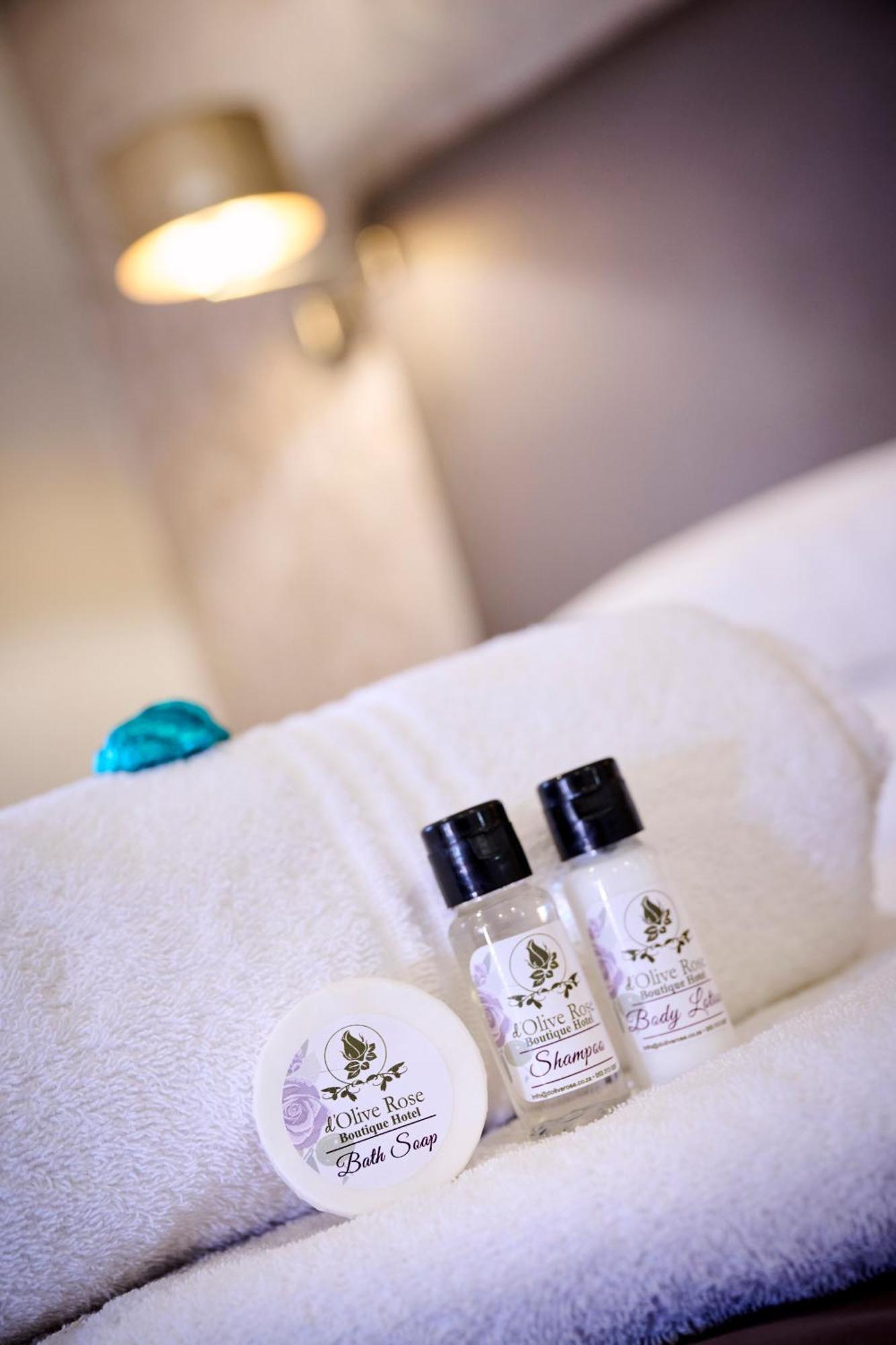 Postmasburg D Olive Rose Boutique Hotel Ngoại thất bức ảnh