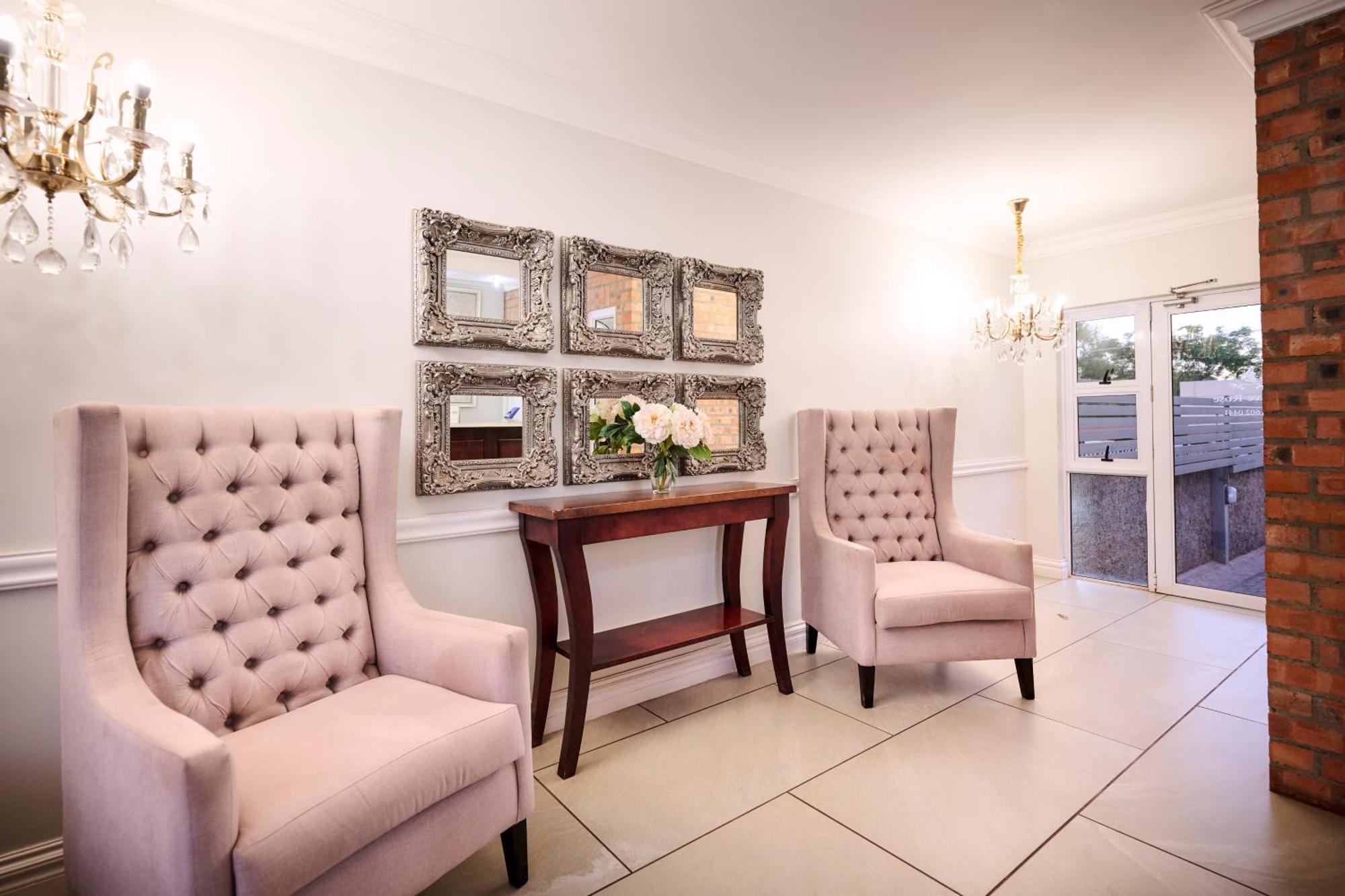 Postmasburg D Olive Rose Boutique Hotel Ngoại thất bức ảnh