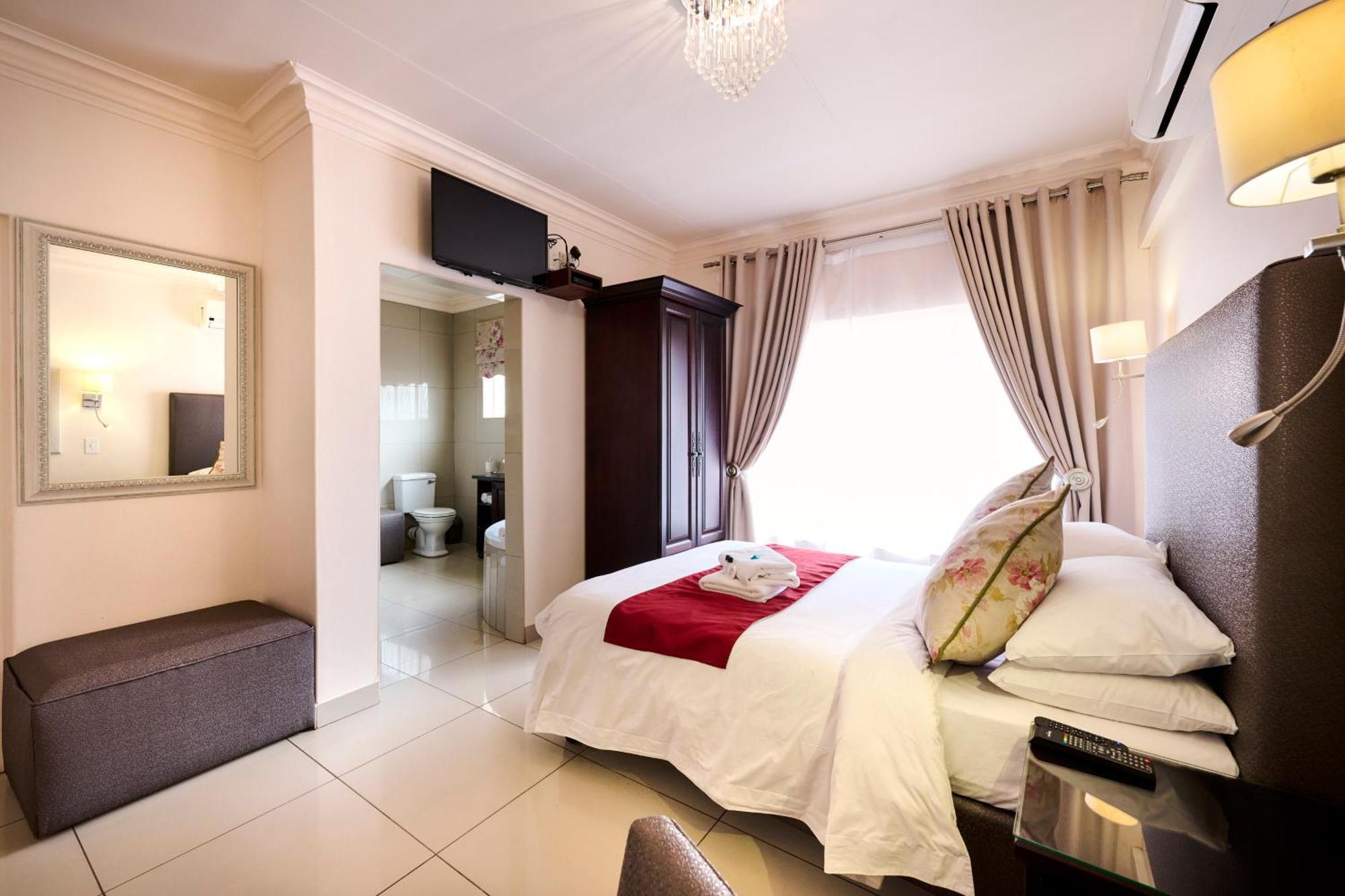 Postmasburg D Olive Rose Boutique Hotel Ngoại thất bức ảnh