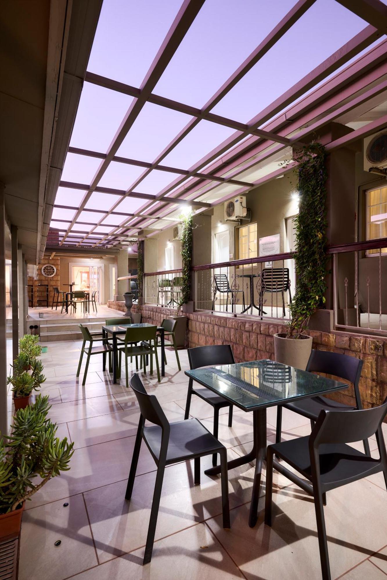 Postmasburg D Olive Rose Boutique Hotel Ngoại thất bức ảnh