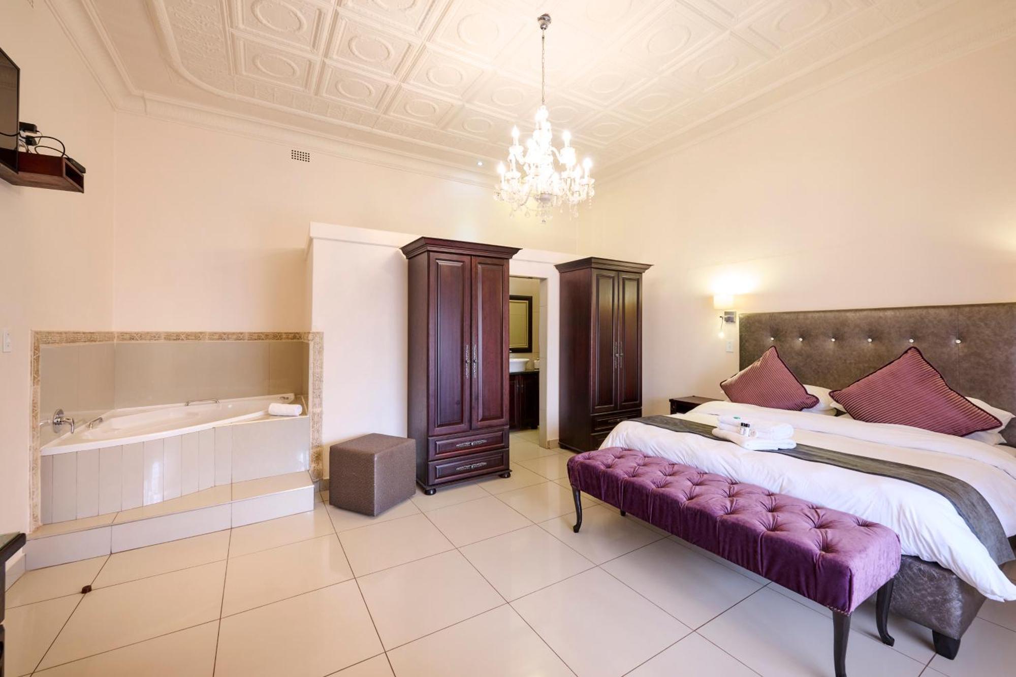 Postmasburg D Olive Rose Boutique Hotel Ngoại thất bức ảnh