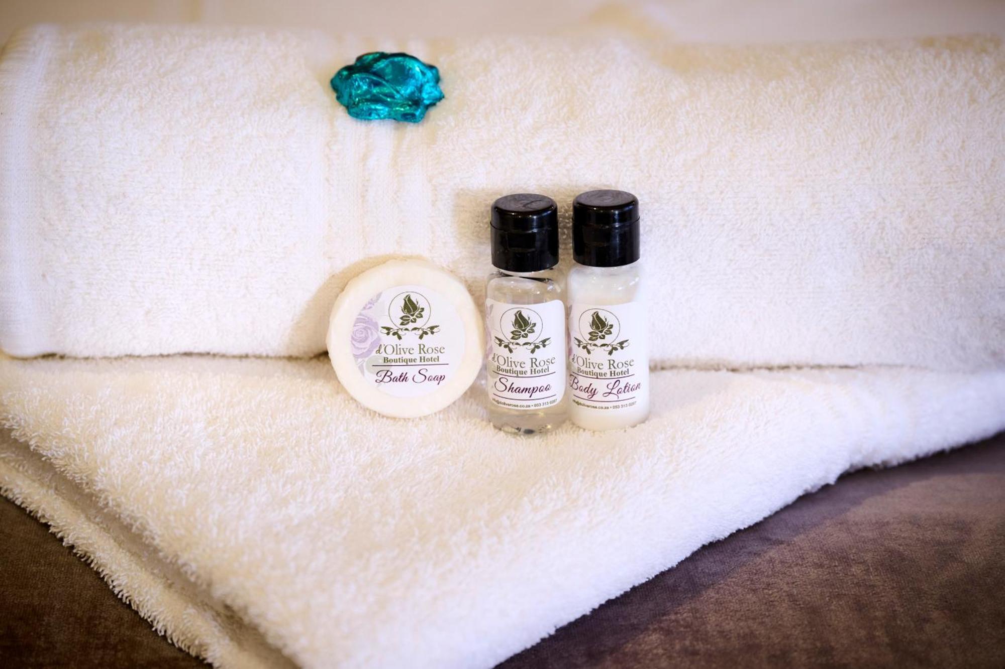 Postmasburg D Olive Rose Boutique Hotel Ngoại thất bức ảnh