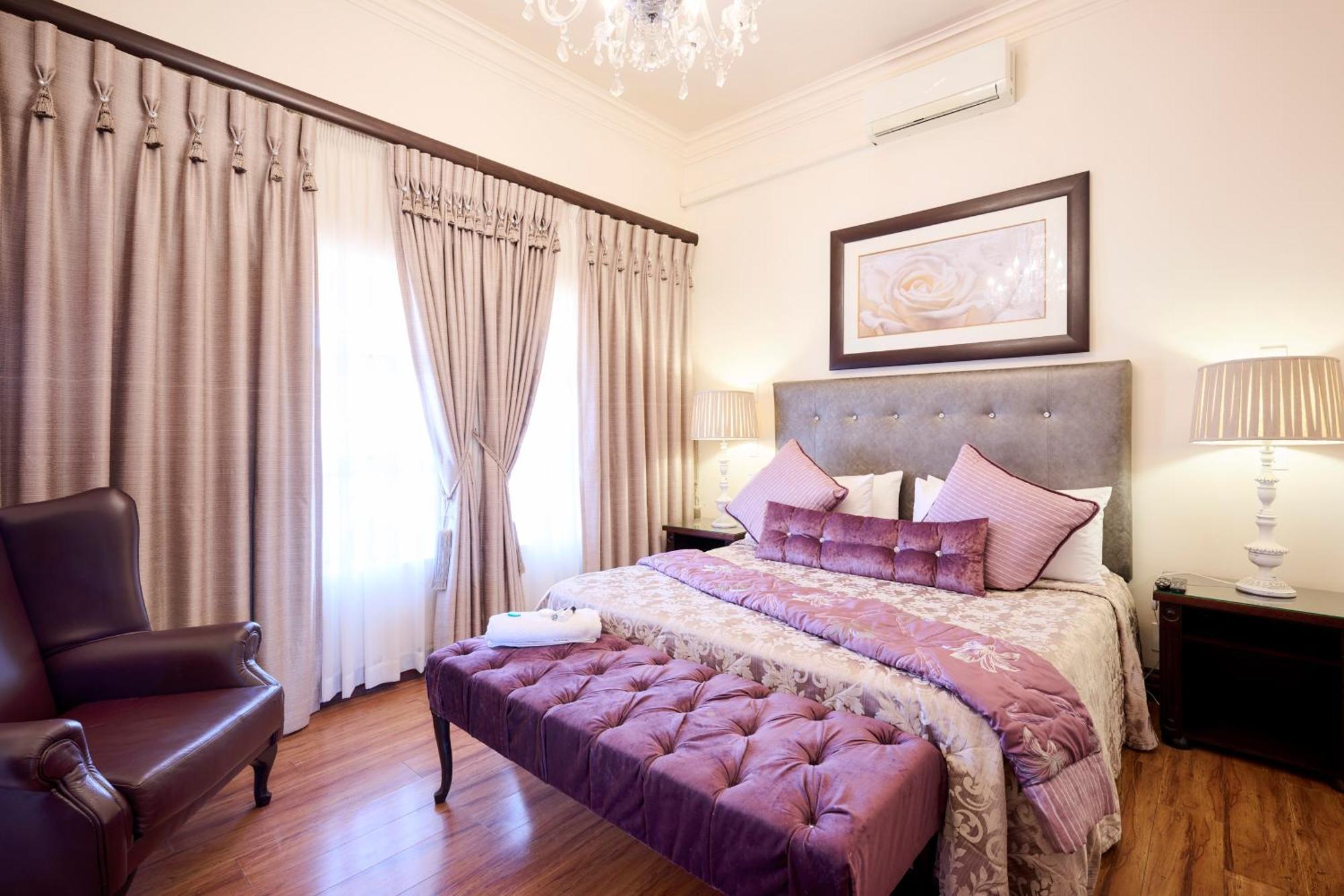 Postmasburg D Olive Rose Boutique Hotel Ngoại thất bức ảnh