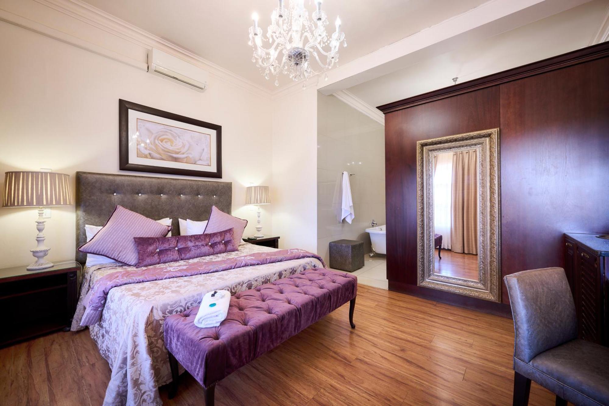 Postmasburg D Olive Rose Boutique Hotel Ngoại thất bức ảnh