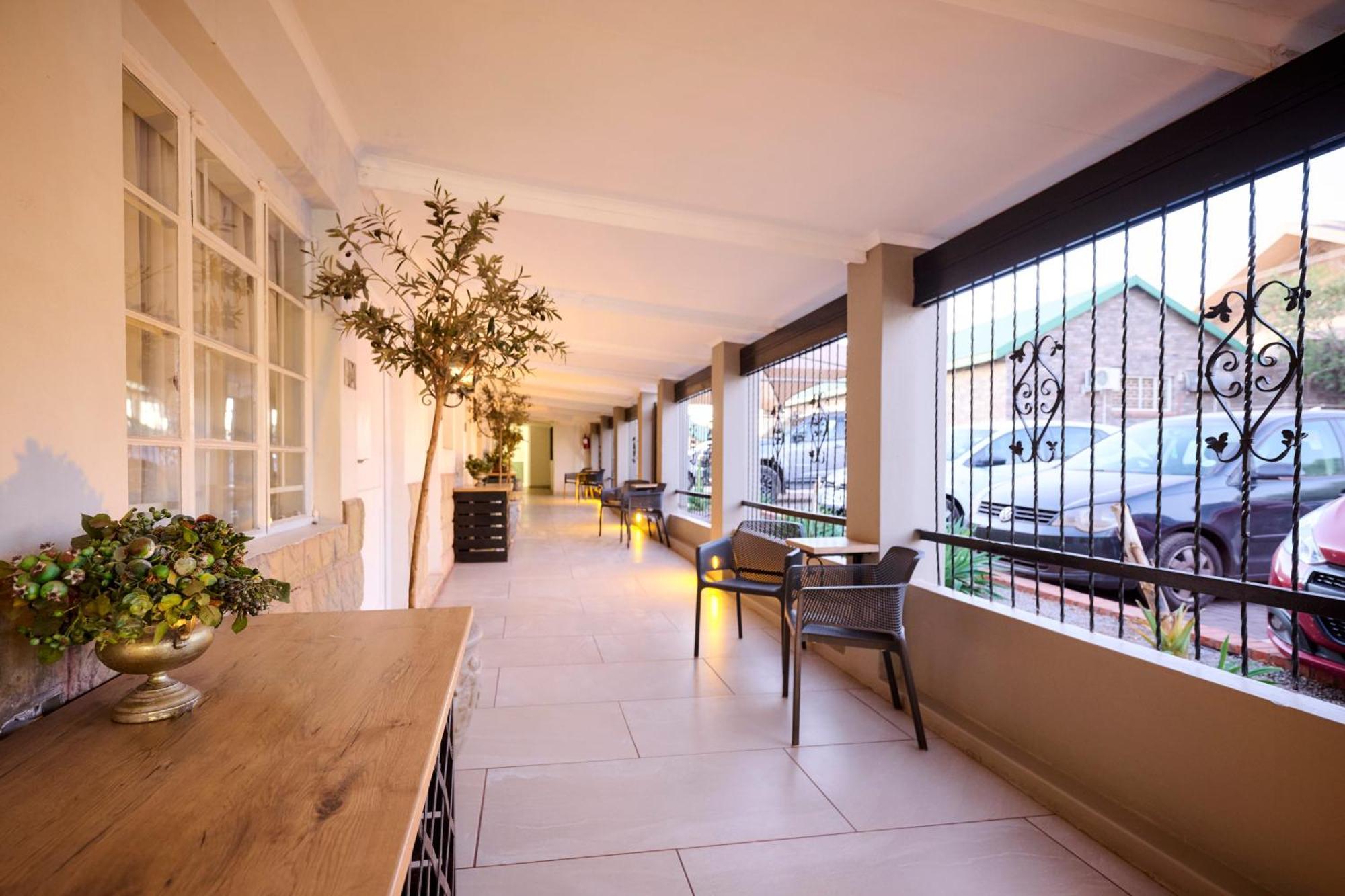 Postmasburg D Olive Rose Boutique Hotel Ngoại thất bức ảnh