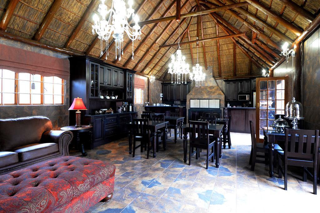 Postmasburg D Olive Rose Boutique Hotel Ngoại thất bức ảnh