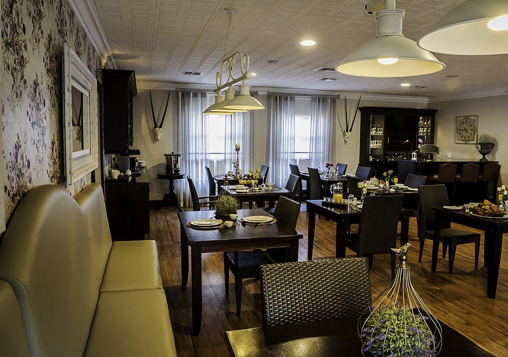 Postmasburg D Olive Rose Boutique Hotel Ngoại thất bức ảnh