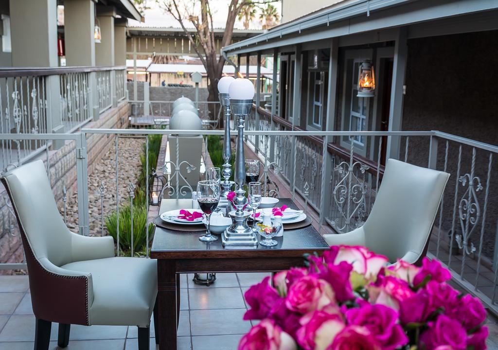 Postmasburg D Olive Rose Boutique Hotel Ngoại thất bức ảnh