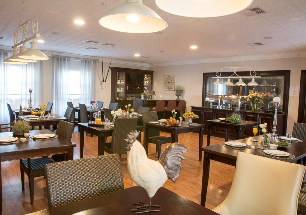 Postmasburg D Olive Rose Boutique Hotel Ngoại thất bức ảnh
