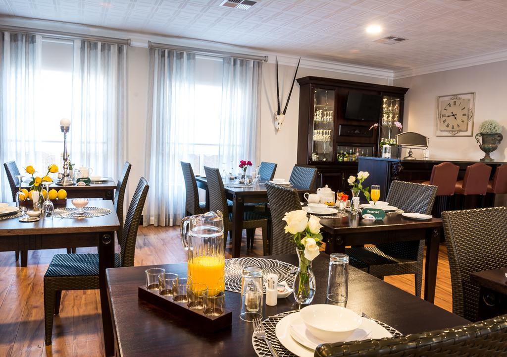 Postmasburg D Olive Rose Boutique Hotel Ngoại thất bức ảnh