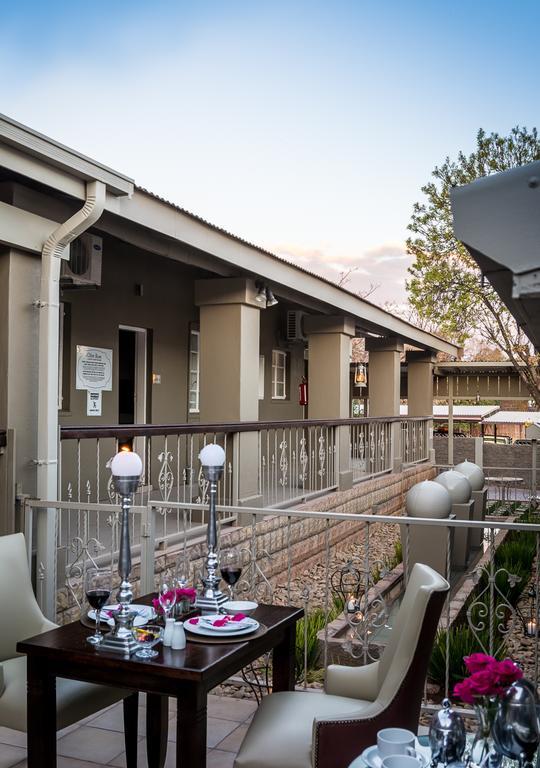 Postmasburg D Olive Rose Boutique Hotel Ngoại thất bức ảnh