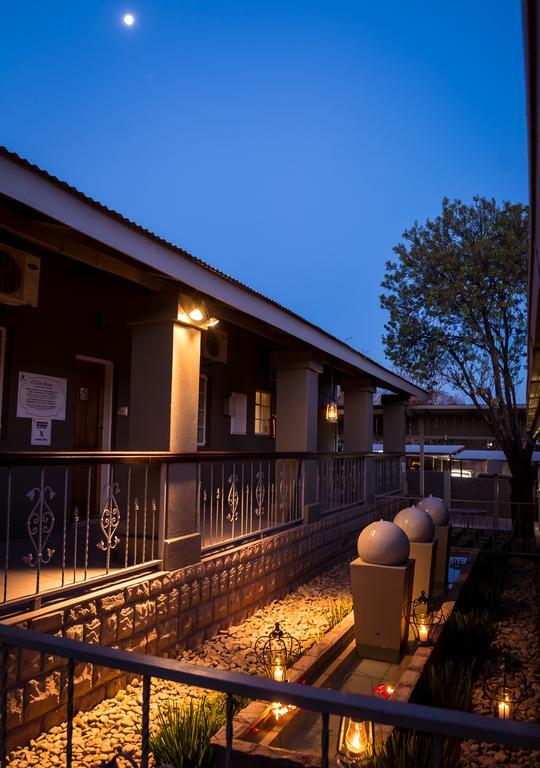 Postmasburg D Olive Rose Boutique Hotel Ngoại thất bức ảnh