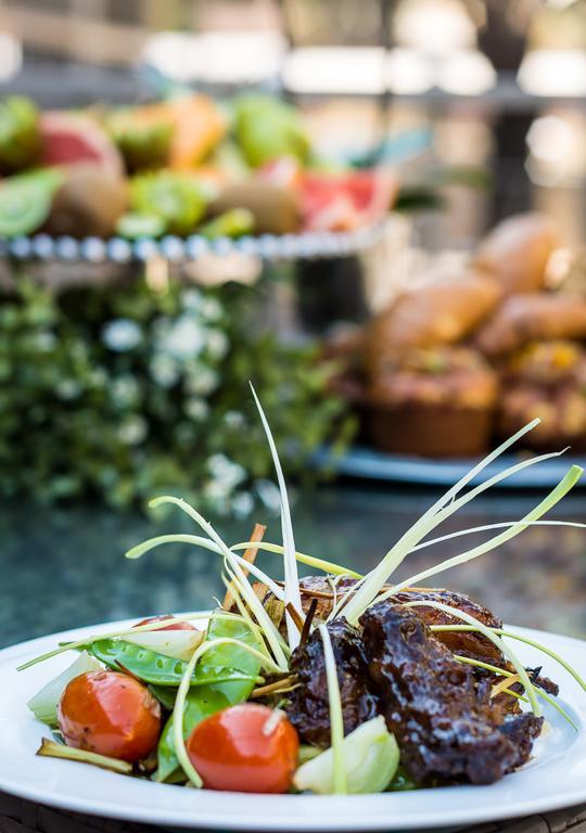 Postmasburg D Olive Rose Boutique Hotel Ngoại thất bức ảnh