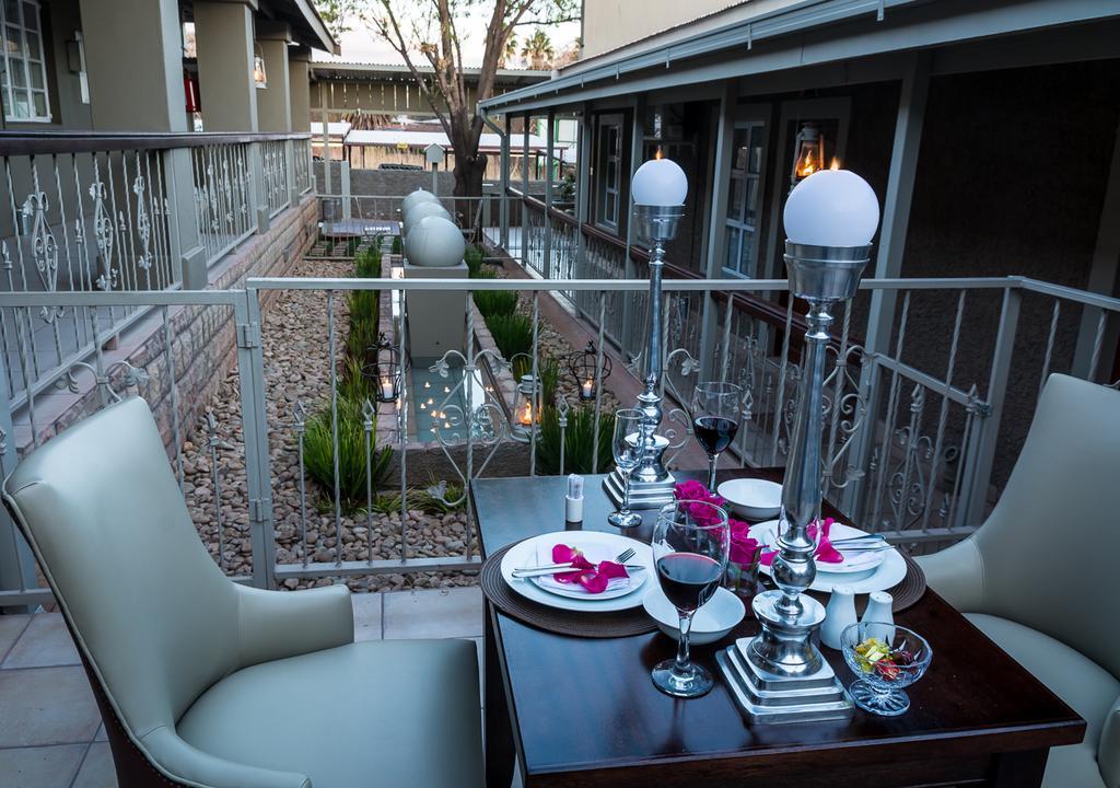 Postmasburg D Olive Rose Boutique Hotel Ngoại thất bức ảnh