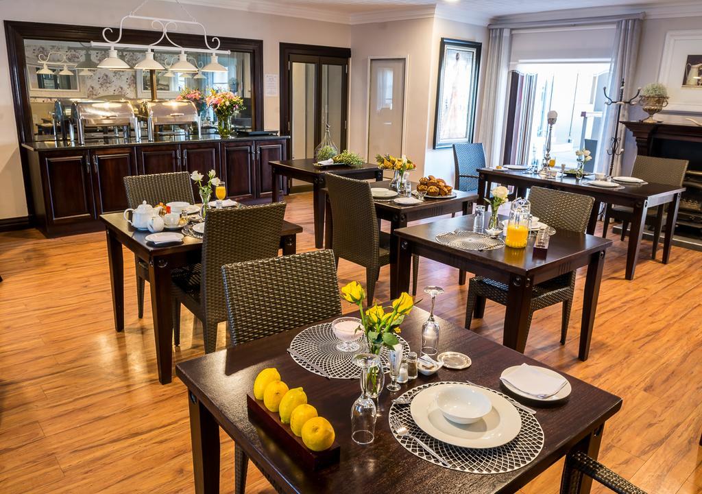 Postmasburg D Olive Rose Boutique Hotel Ngoại thất bức ảnh